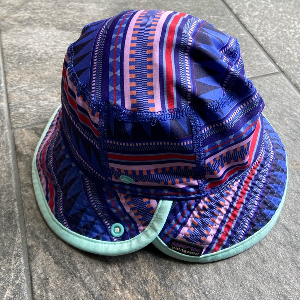 Patagonia Baby Bucket Hat